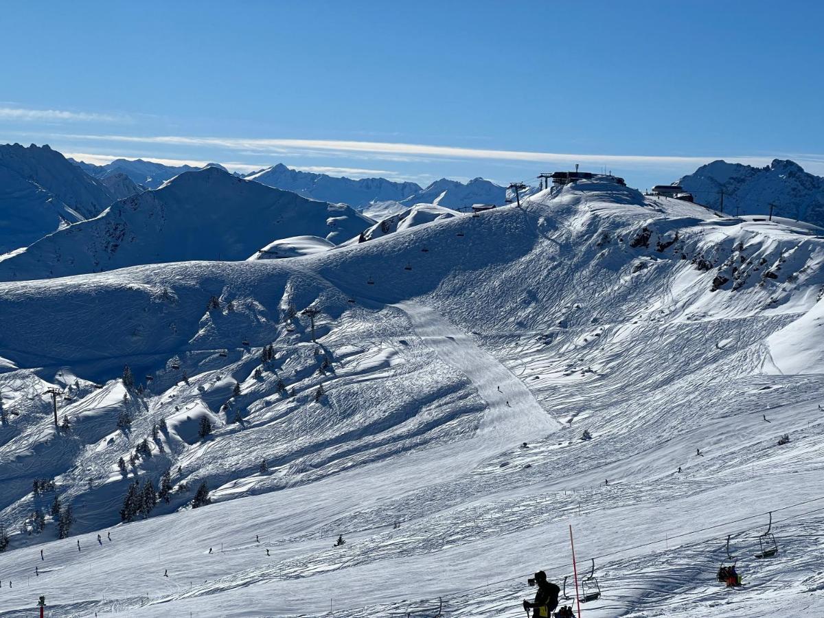 Appartement Gernot Kirchberg in Tirol Dış mekan fotoğraf